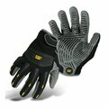 Cat Glove & Safety Product HI-IMPACT RESISTANT MECH GLOVE XL CAT012218X